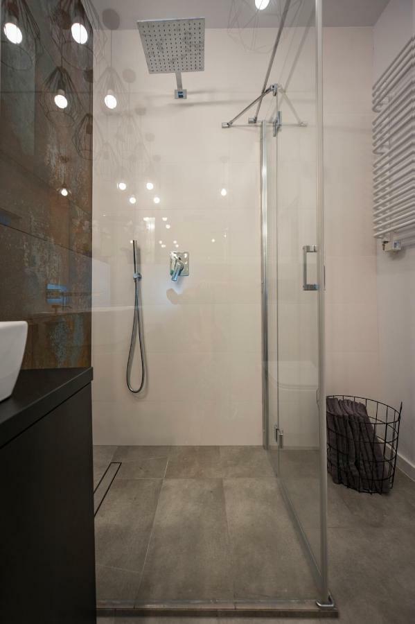 גדנסק Unique 3City Apartments - Grey Apartment מראה חיצוני תמונה